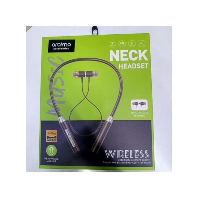 Oraimo Neck headset 
