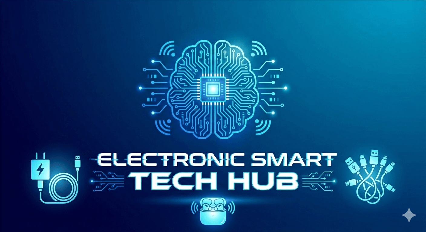 Electronic Smart Tech Hub