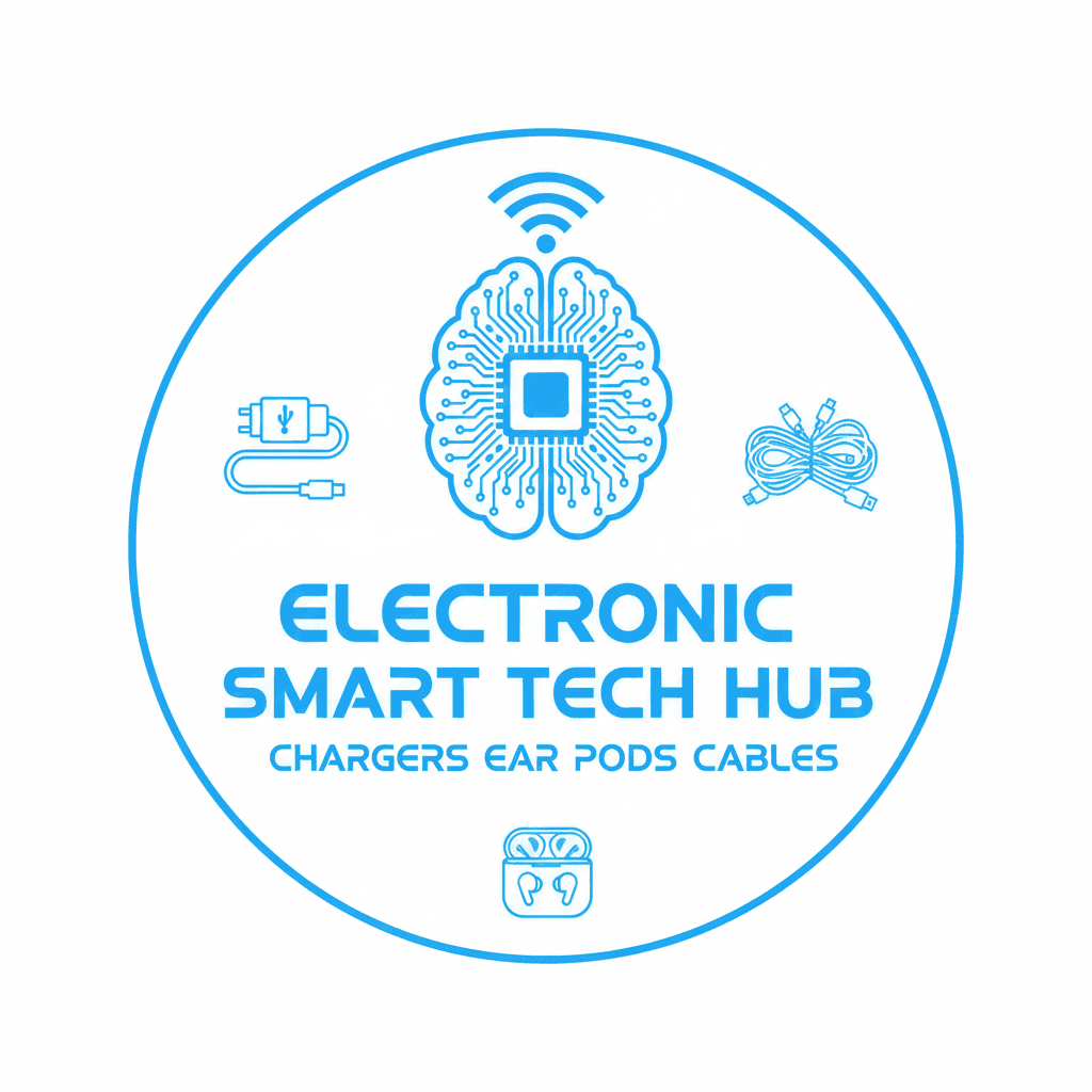 Electronic Smart Tech Hub